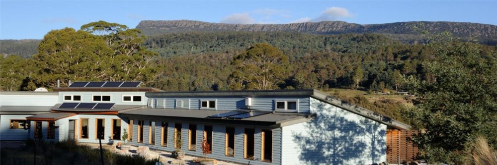 Forest Walks Lodge